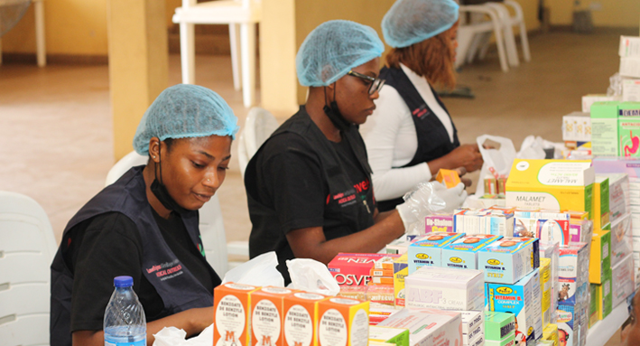 LHF Medical Outreach