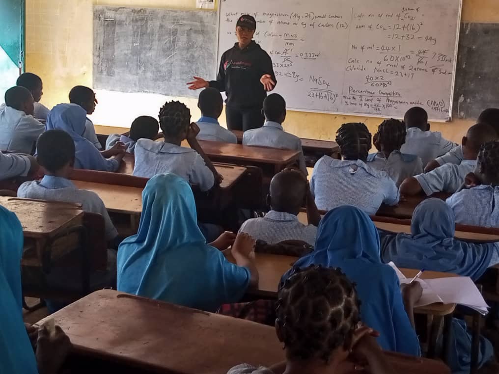 LHF Mentorship Program